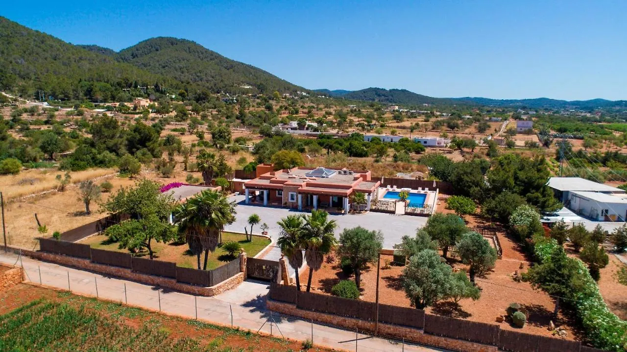 Villa Evie San Antonio  0*, San Antonio (Ibiza) Spain